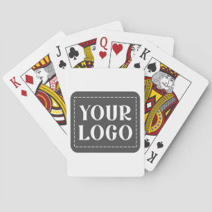 Modern, Sleek, Sophisticated & Customizable Poker Cards