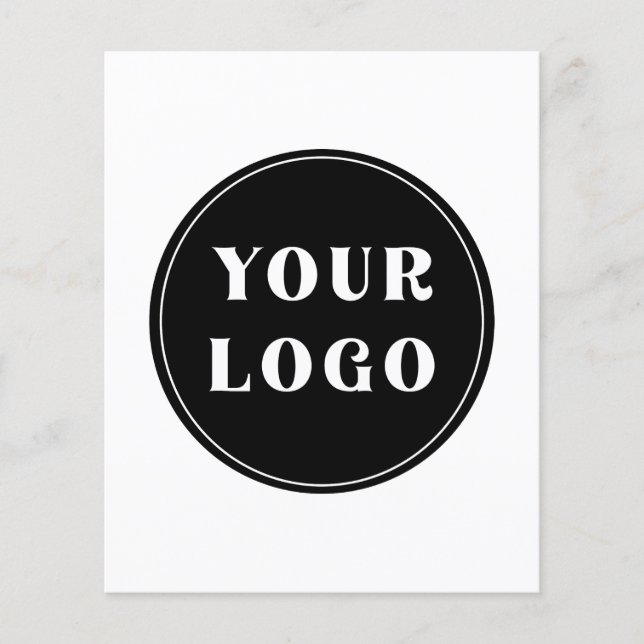 Modern, Sleek, stylish, & Customizable (Front)