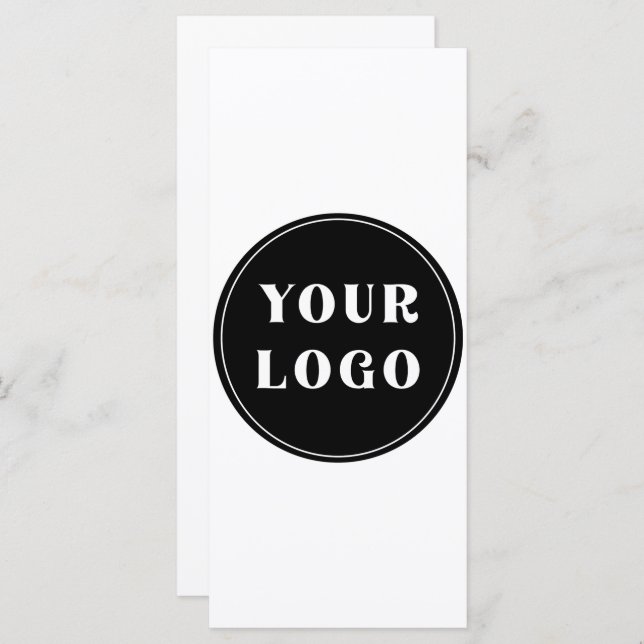 Modern, Sleek, stylish, & Customizable (Front/Back)