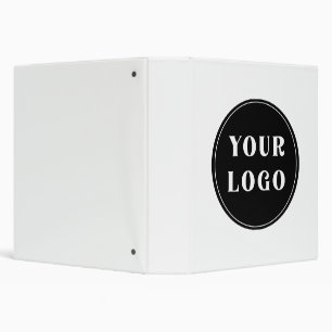 Modern, Sleek, stylish, & Customizable 3 Ring Binder