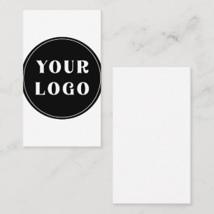 Modern, Sleek, stylish, & Customizable Appointment Card