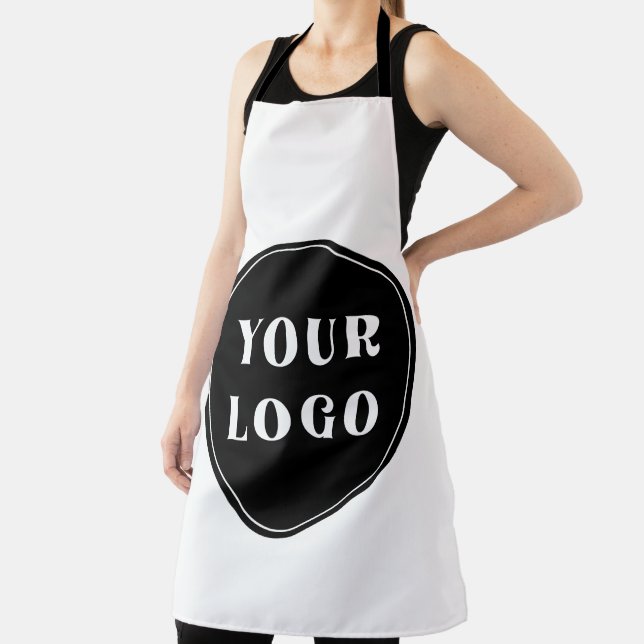 Modern, Sleek, stylish, & Customizable Apron (Insitu)