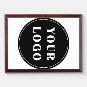 Modern, Sleek, stylish, & Customizable Award Plaque