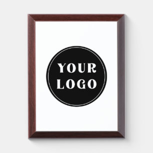 Modern, Sleek, stylish, & Customizable Award Plaque