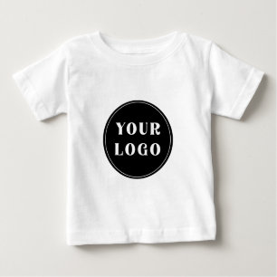 Modern, Sleek, stylish, & Customizable Baby T-Shirt