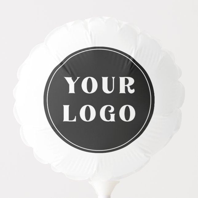 Modern, Sleek, stylish, & Customizable Balloon (Front)