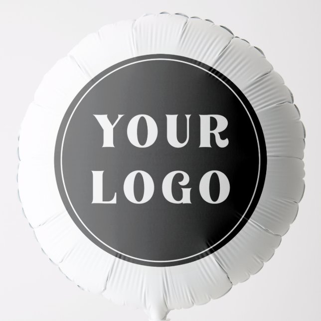 Modern, Sleek, stylish, & Customizable Balloon (Front)