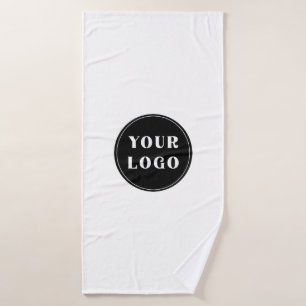 Modern, Sleek, stylish, & Customizable Bath Towel