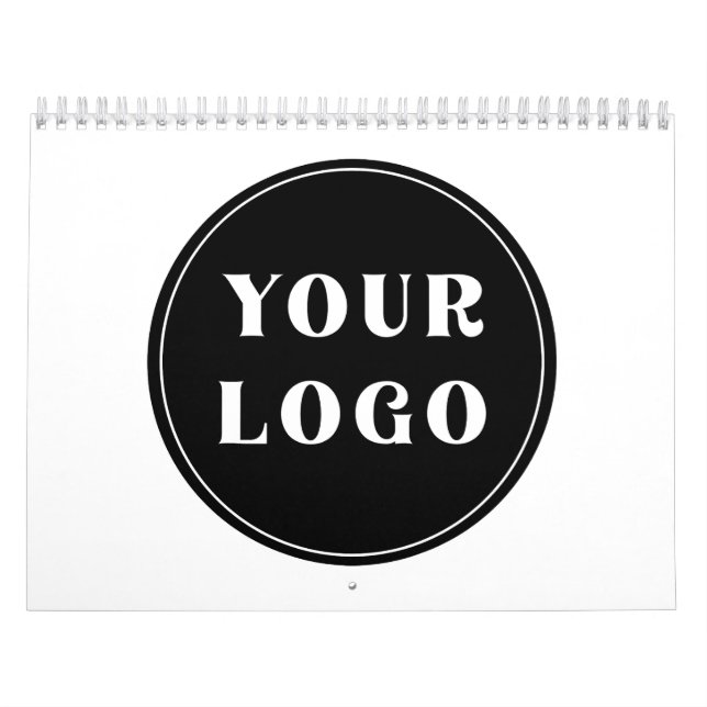 Modern, Sleek, stylish, & Customizable Calendar (Cover)