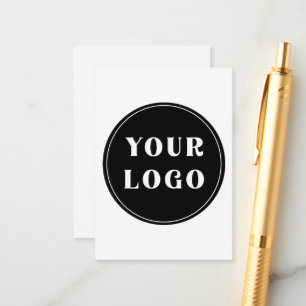 Modern, Sleek, stylish, & Customizable Enclosure Card