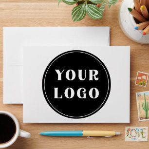 Modern, Sleek, stylish, & Customizable Envelope