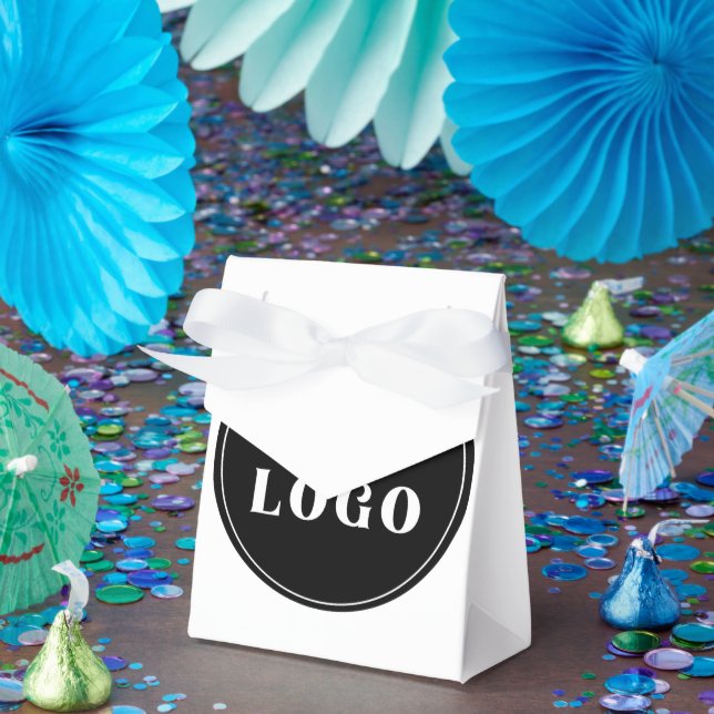 Modern, Sleek, stylish, & Customizable Favor Boxes (Party)
