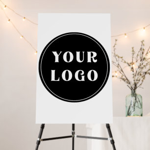 Modern, Sleek, stylish, & Customizable Foam Board