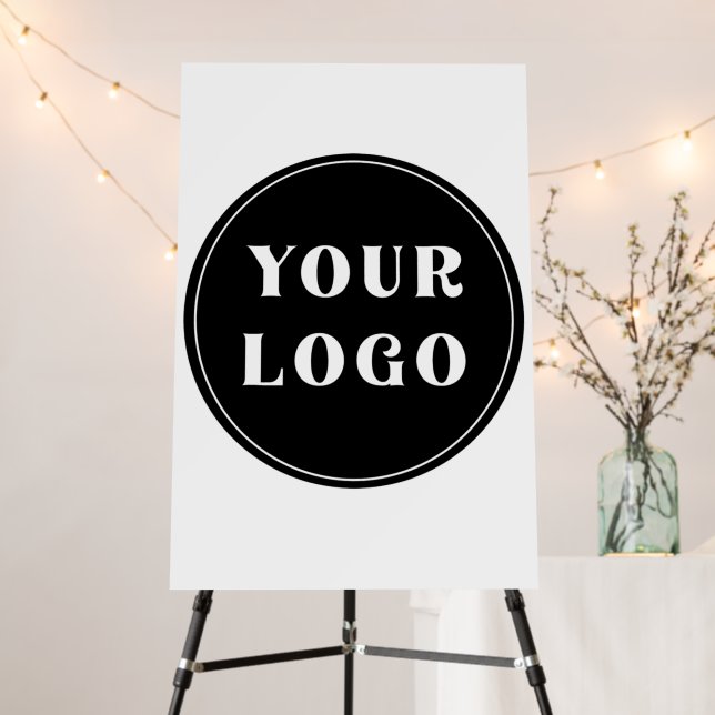 Modern, Sleek, stylish, & Customizable Foam Board (In Situ (Stand))