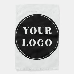Modern, Sleek, stylish, & Customizable Garden Flag