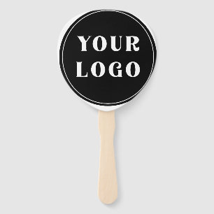 Modern, Sleek, stylish, & Customizable Hand Fan