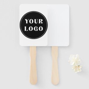 Modern, Sleek, stylish, & Customizable Hand Fan