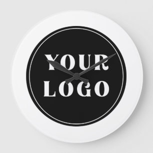 Modern, Sleek, stylish, & Customizable Large Clock