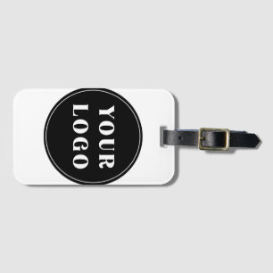 Modern, Sleek, stylish, & Customizable Luggage Tag