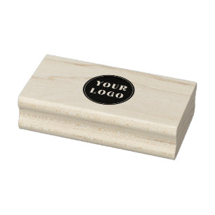 Modern, Sleek, stylish, & Customizable Rubber Stamp