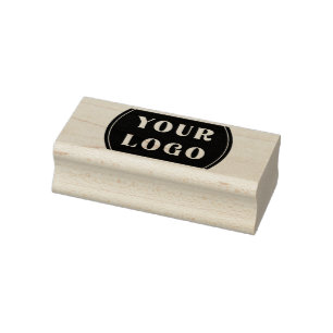 Modern, Sleek, stylish, & Customizable Rubber Stamp