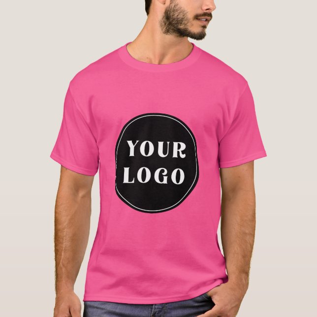Modern, Sleek, stylish, & Customizable T-Shirt (Front)