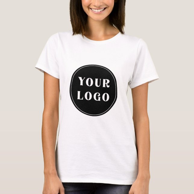 Modern, Sleek, stylish, & Customizable T-Shirt (Front)