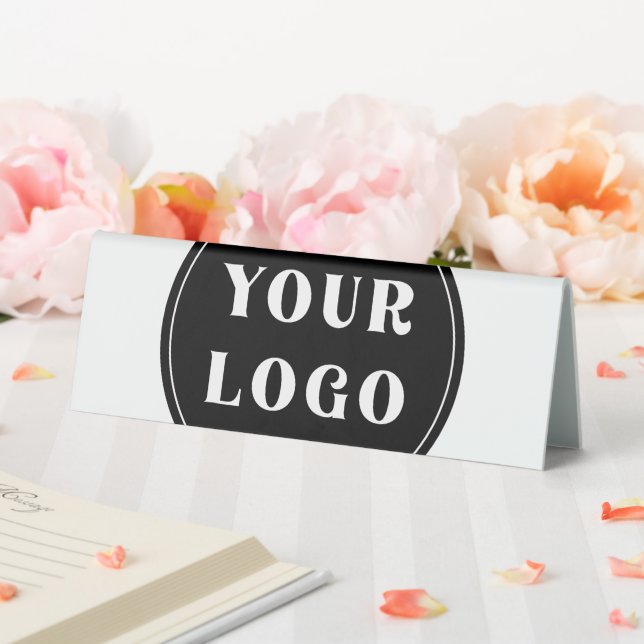 Modern, Sleek, stylish, & Customizable Table Tent (In SItu (Wedding))