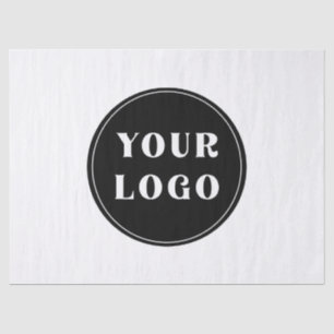 Modern, Sleek, stylish, & Customizable Tissue Paper