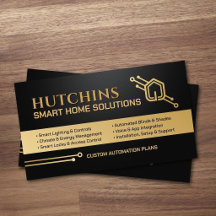 Modern Smart Home Automation Specialist