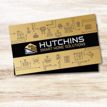 Modern Smart Home Automation Technology