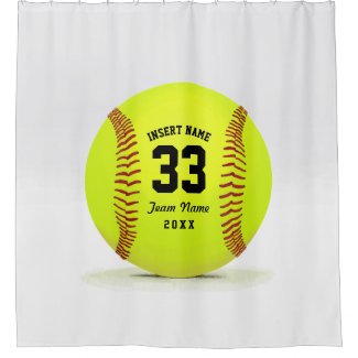 Modern Softball Team