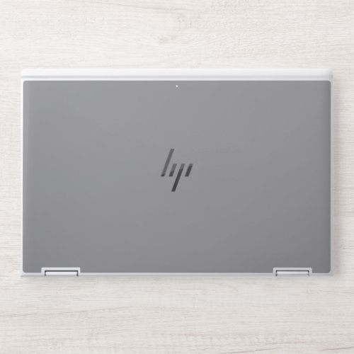 Modern Solid Color Ultimate Gray 17_5104 HP Laptop Skin