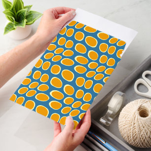 Modern solid geometric shapes pattern 23 envelope mailers