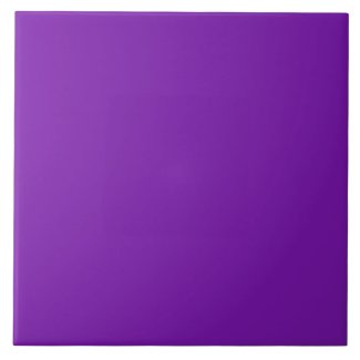 Modern Solid Purple Ceramic Tile