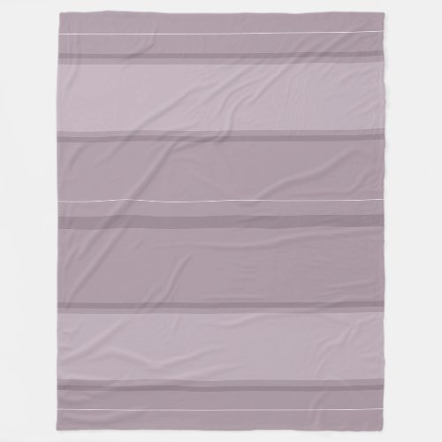 Modern Sophisticated Design Color Harmony Fleece Blanket