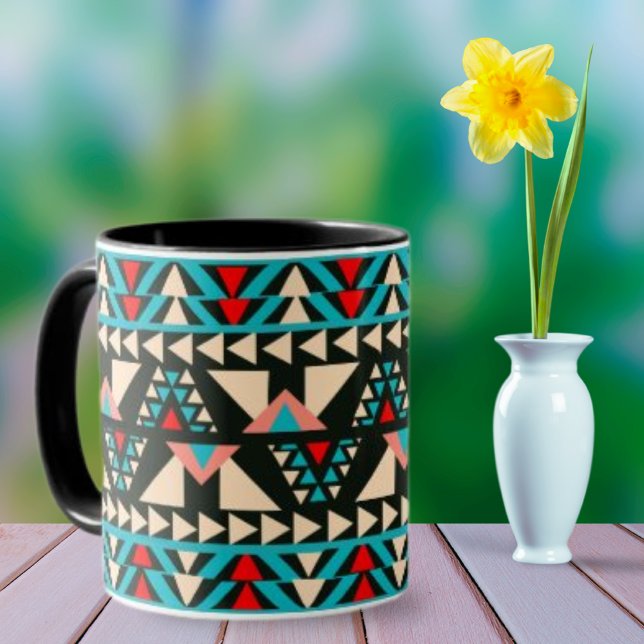 Modern Southwest Style Mug (Creator Uploaded)