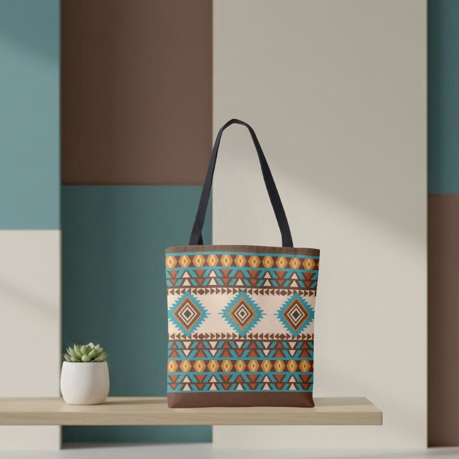 Modern Southwest Style  Tote Bag (Creator Uploaded)