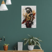 Modern Spartan Warrior – Ancient Strength Modern B