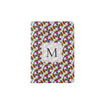 Modern Spinning Circles Quilt Pattern