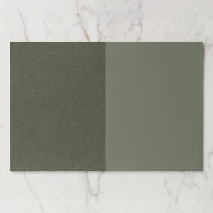 Modern Split Moss Tearaway Pad – Custom Design