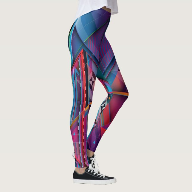 Modern sport leggings (Right)