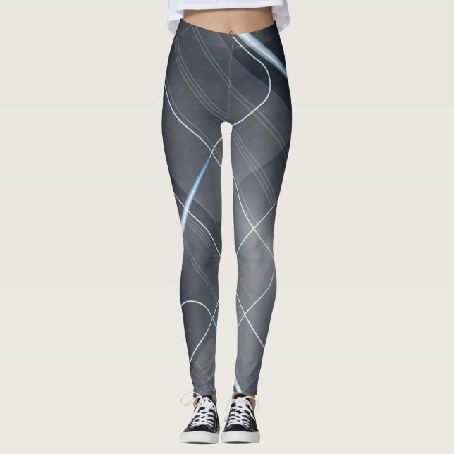 Modern sport leggings (Front)