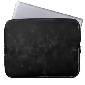 Modern Square Pattern Laptop Sleeve