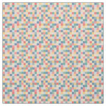 Modern Squares (Beetle About Coordinate Pattern) Fabric