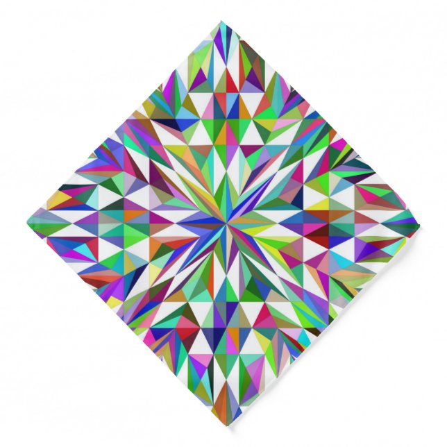 Modern Starlight Bandana (Front)