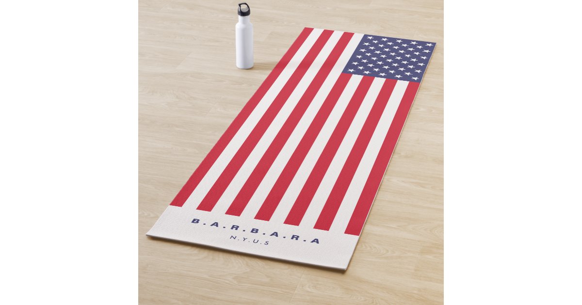 4th of july yoga for kids