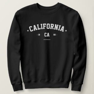 Sweatshirts with city names sale