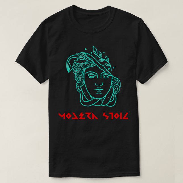 Modern Stoic T-Shirt (Design Front)