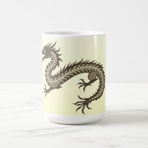 Modern Streetwear Graphic Design Coffee Mug